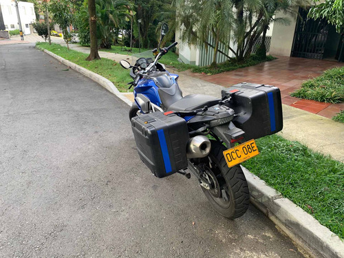 Bmw F700 Gs