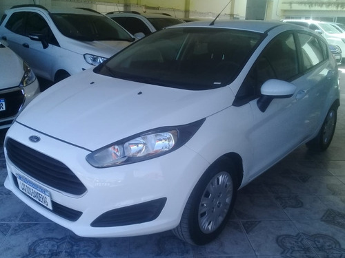 Ford Fiesta Kinetic Design 1.6 S 120cv 2015