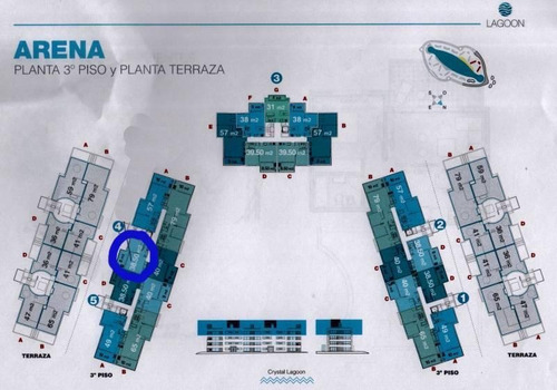 Oportunidad 2 Amb C/ Cochera En Lagoon Pilar