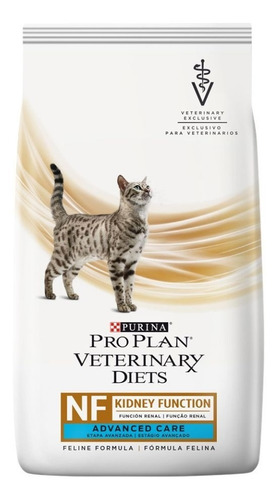 Pro Plan Renal Gato 1,5 Kg Advanced Care Kidney Veterinay 