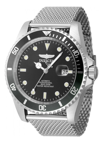 Reloj Invicta 47964 Acero Hombres