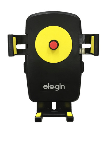 Suporte Veicular Elogin Classic Stick Amarelo - Sv01