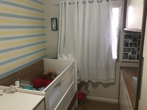 Imagem 4 de 10 de Apto 50 M² De 2 Dormitórios Na Vila Ema - Alcance Imóveis - Ap00048 - 32942816