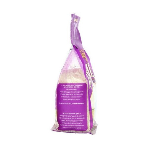 Lundberg Orgánica De California White Jasmine Rice, De 32 On