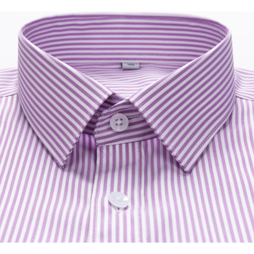 Camisas De Vestir Clásicas Resistentes A Las Arrugas Con Est