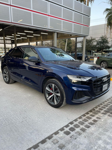 Audi Q8 2019