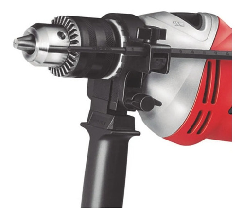 Furadeira martelete elétrica de 13mm Mondial FFI-05 700W + accesorios 127V