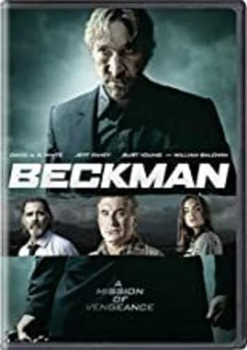 Dvd Beckman Universal Pictures Home Entertainment