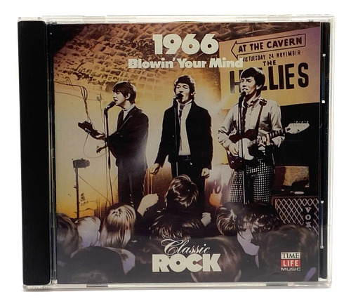 Cd Classic Rock 1966: Blowin' Your Mind / Made In Usa 1990