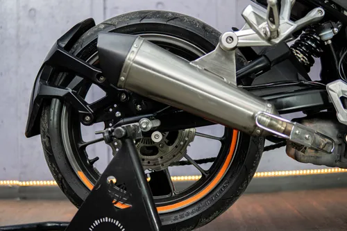 Benelli Trk 251 2024