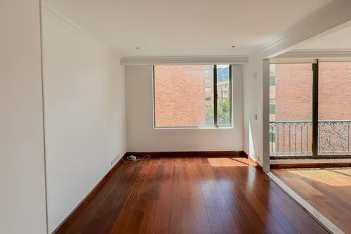 Apartamento En Arriendo En La Carolina-usaquén. Cod A7459