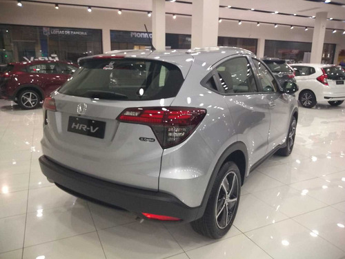 Honda Hr-v 1.8 Ex-l 2020