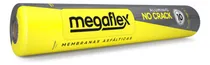 Comprar Membrana Asfaltica No Crack X 35 Kg Megaflex Aluminio