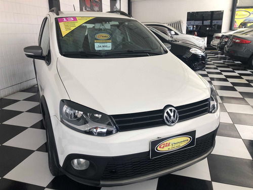 Volkswagen Crossfox 1.6 Mi Flex 8v 4p Manual