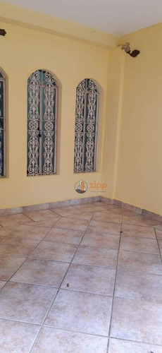 Imagem 11 de 30 de Sobrado Com 3 Dormitórios Para Alugar, 140 M² Por R$ 3.600,00/mês - Parada Inglesa - São Paulo/sp - So0327
