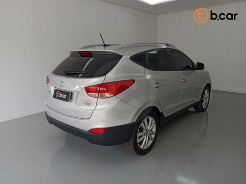 Imagem 6 de 15 de Hyundai Ix35 2.0 Mpfi Gls 16v Flex 4p Automático