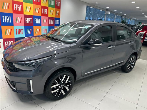 Fiat Cronos Cronos 1.3 Precision Cvt (aut)