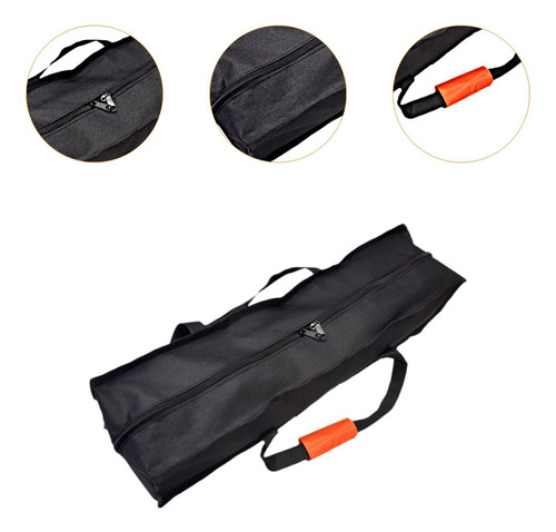 Bolsa De Armazenamento De Serra De Motosserra Acessórios