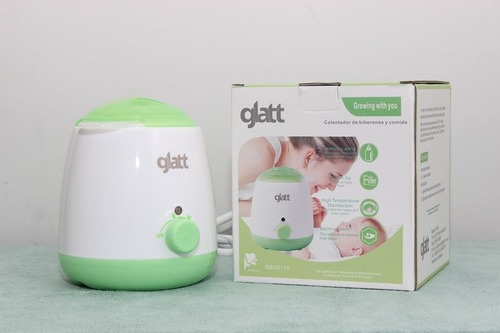 Calentador De Biberon, Comida Y Esterilizador Glatt - Avent