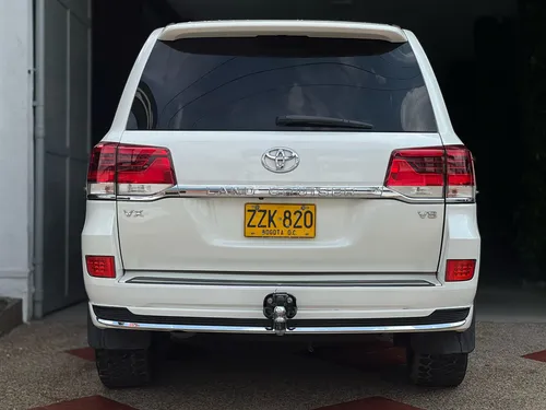Toyota Land Cruiser 4.5 Vxr Lc200