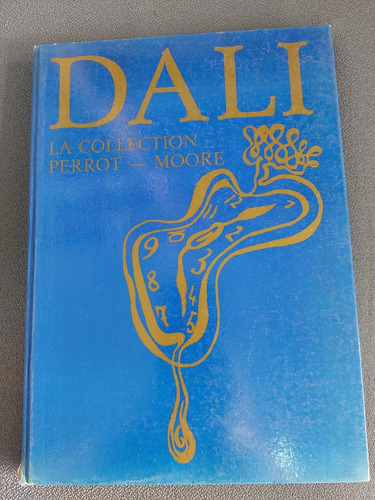 La Coleccion De Dali - Perrot - Moore - En Ingles - G