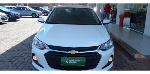 Chevrolet Onix 1.0 TURBO FLEX LTZ AUTOMÁTICO