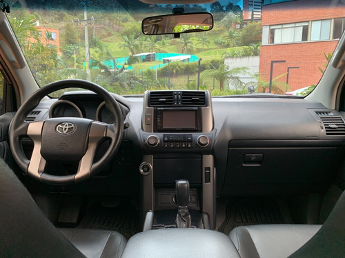 Toyota Prado At 4.0 Tx