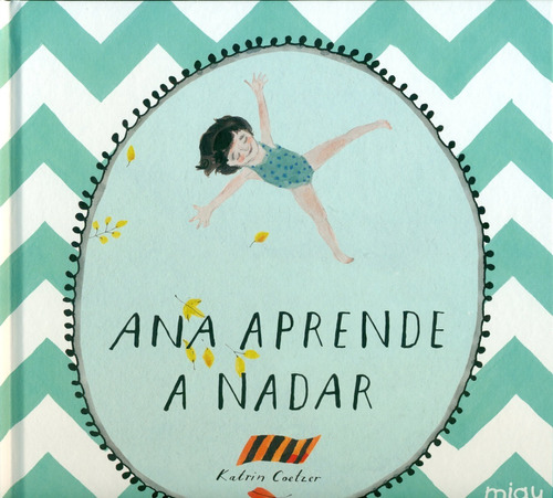 Ana Aprende A Nadar (t.d)