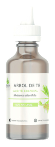 Aceite Esencial De Árbol De Té 100% Natural 