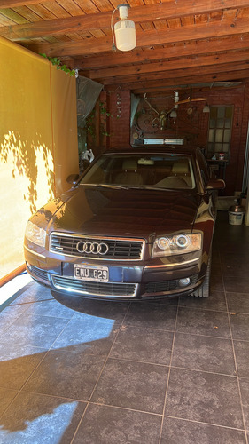 Audi A8 4.2 V8 Tiptronic Quattro