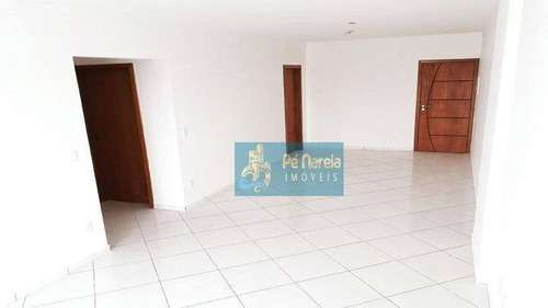 Apartamento Com 2 Dormitórios À Venda, 94 M² Por R$ 117.960,00 - Aviação - Praia Grande/sp - Ap0379