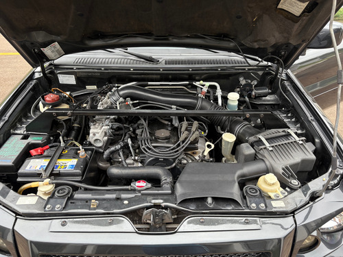 Mitsubishi Pajero TR4 2.0 Flex Aut. 5p
