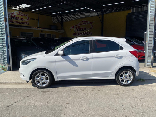 Ford Ka KA SEL 1.5 16V FLEX 5P