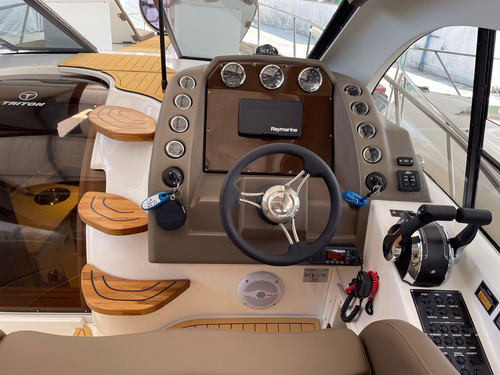 Cota Lancha Triton 370 Ht 2022