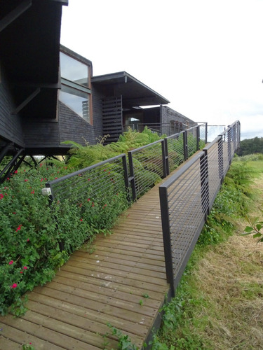 Cod-295 Arriendo Temporal Espectacular Casa Orilla De Lago