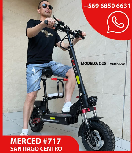 Sealup Scooter