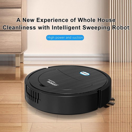 Aaaarobot Para Barrer Y Trapear Aspiradora Inteligente Para