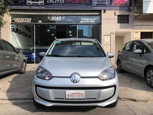 Imagen 2 de 9 de Volkswagen Up! 2016 1.0 Move Up! 75cv 3 P Automania