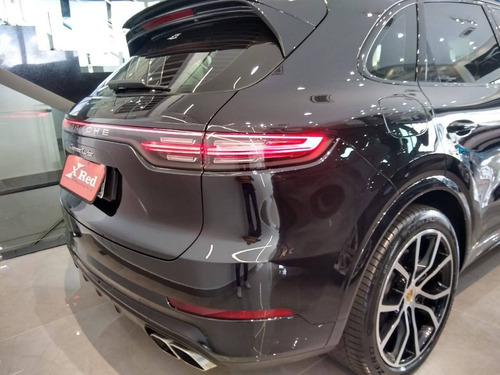 Porsche Cayenne 4.0 V8 Gasolina Turbo Awd Tiptronic S