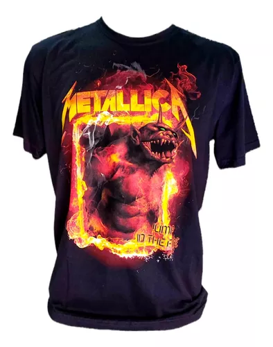 Camiseta Metallica Premium Kill 'Em All - Túnel do Rock