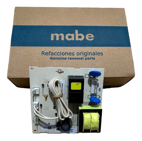 Tarjeta Para Refrigerador Mabe 225d6423g001 Original