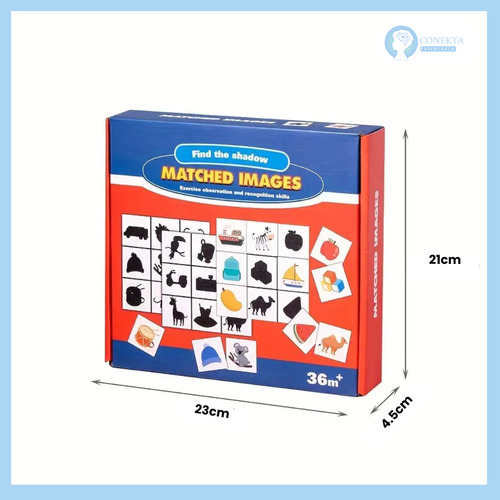 Juego De Percepción Visual