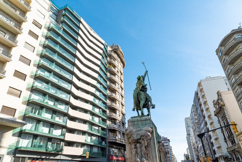 Imagen 15 de 15 de Venta Apartamento 2 Dormitorios Cordón A Estrenar