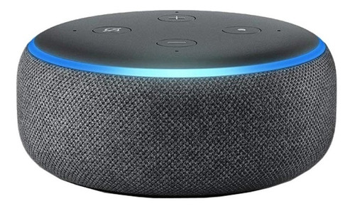 Amazon Echo Dot Altavoz Inteligente Alexa Corneta Parlante