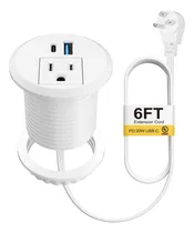Comprar Tapa Tomacorrientes Usb Tipo C Para Escritorio Mesas O Topes