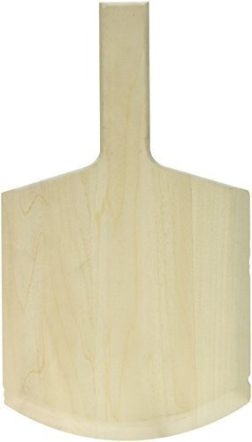 Pelado De Pizza De Madera Americancraft 814 Con Mango 14 Cuc