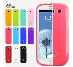 Funda De Tpu Original De Mercury Samsung S4 Note 1 Note 3