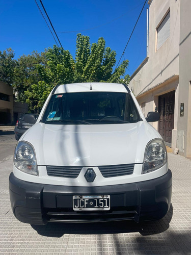 Renault Kangoo 1.6 2 Furgon Confort 5as Lc Cd