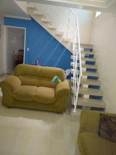 Lindo Sobrado 180 Metros, Terra Nova Ii Com 3 Dormitórios, 2 Vagas, Área Gourmet, Com Fácil Cesso A Comercios E Principais Avenidas. - So0857