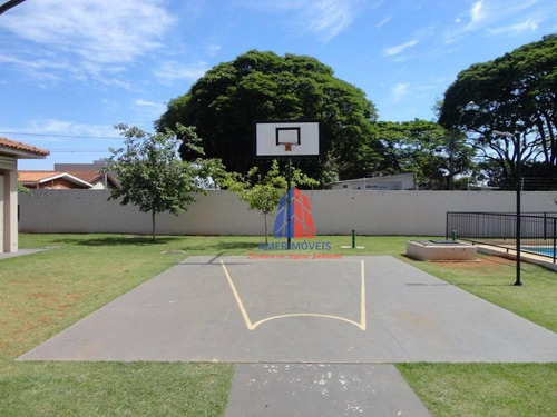 Imagem 28 de 30 de Apartamento Com 2 Dormitórios À Venda, 56 M² Por R$ 230.000,00 - Jardim Nossa Senhora Do Carmo - Americana/sp - Ap0366